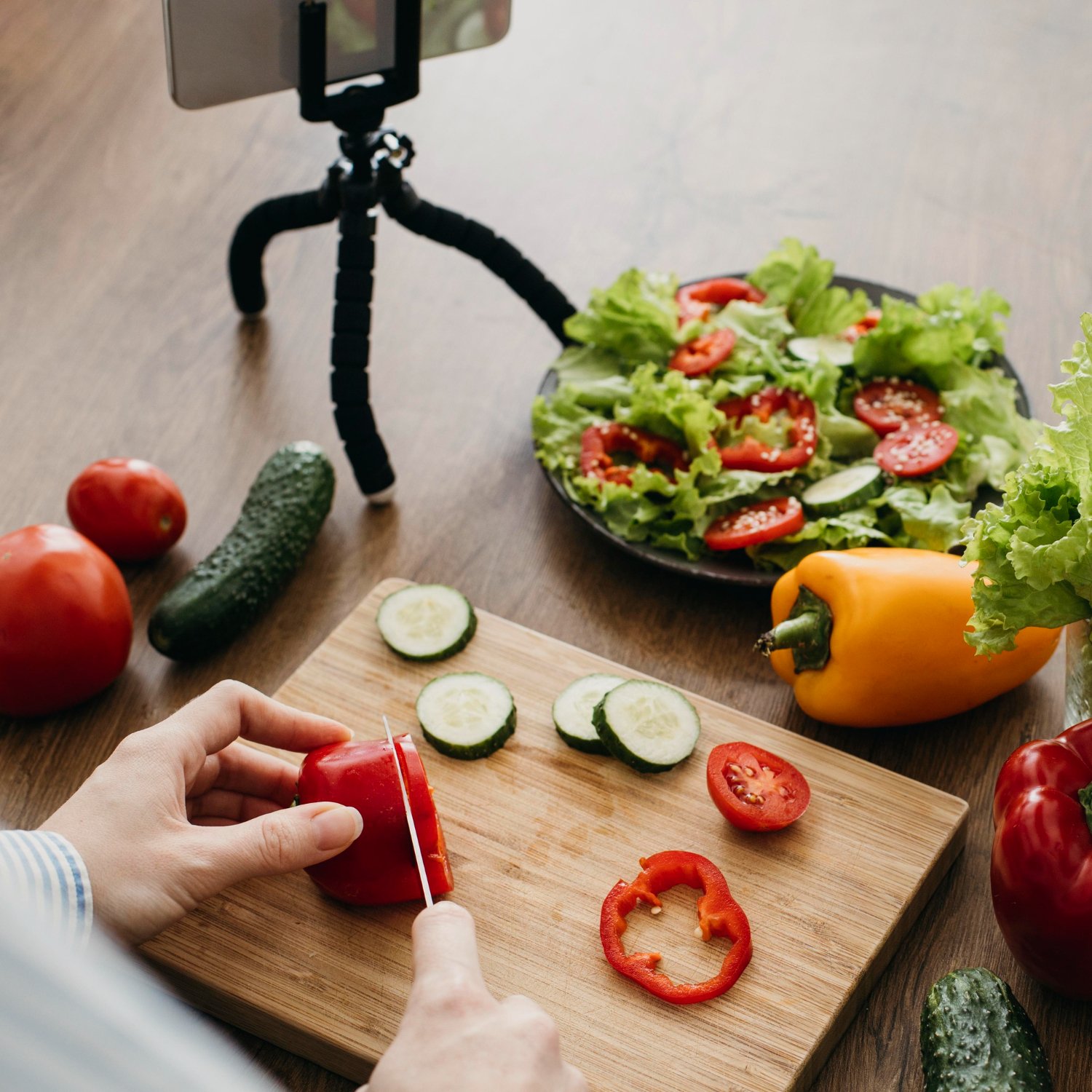 Nutritionist consultation
